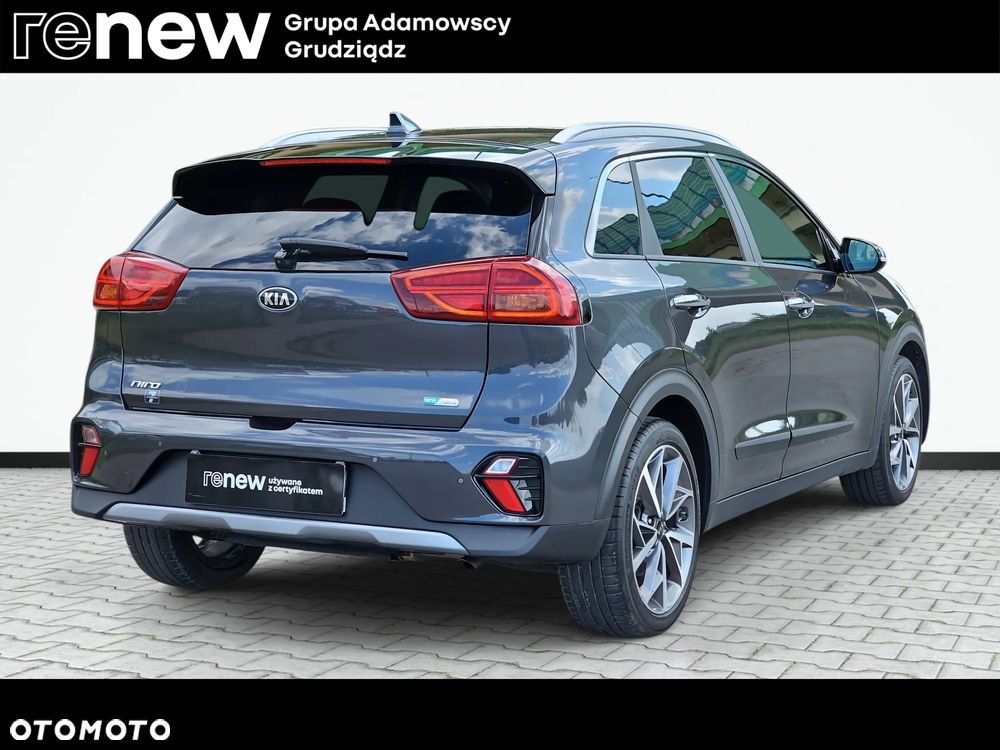 Kia Niro 1.6 GDI Hybrid XL - 2