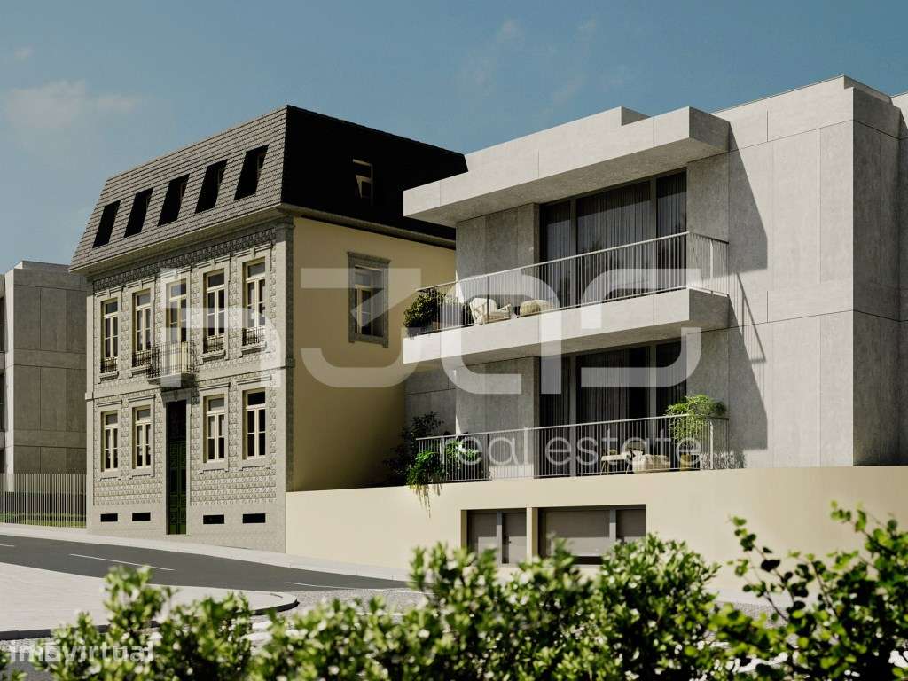 Apartamento T1 com suíte e acesso a varanda | Ramalde, Porto - Grande imagem: 2/10