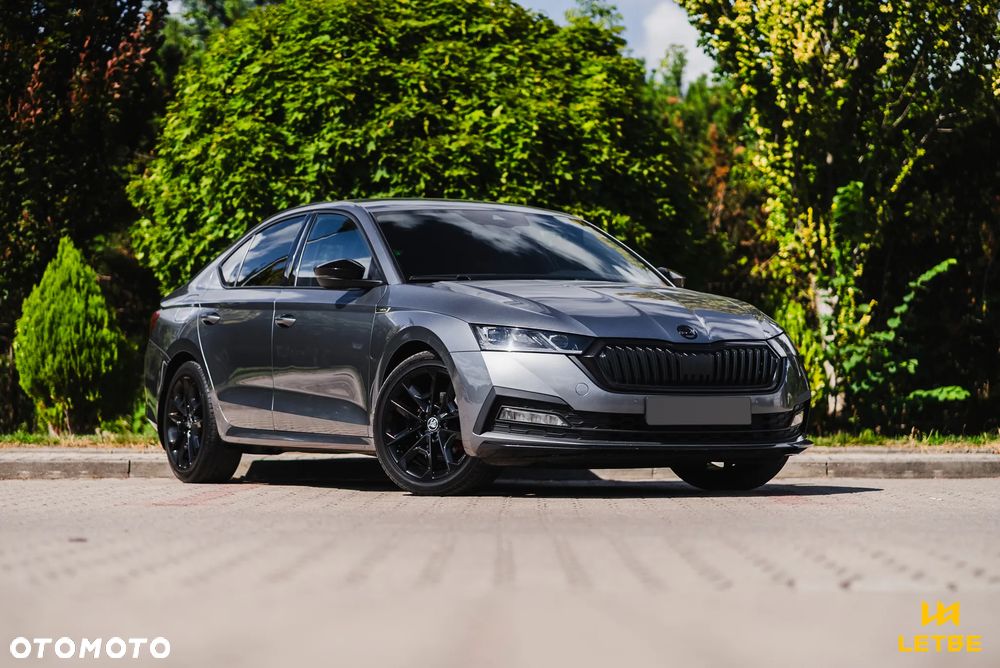 Skoda Octavia 1.5 TSI e-Tec Style DSG - 3