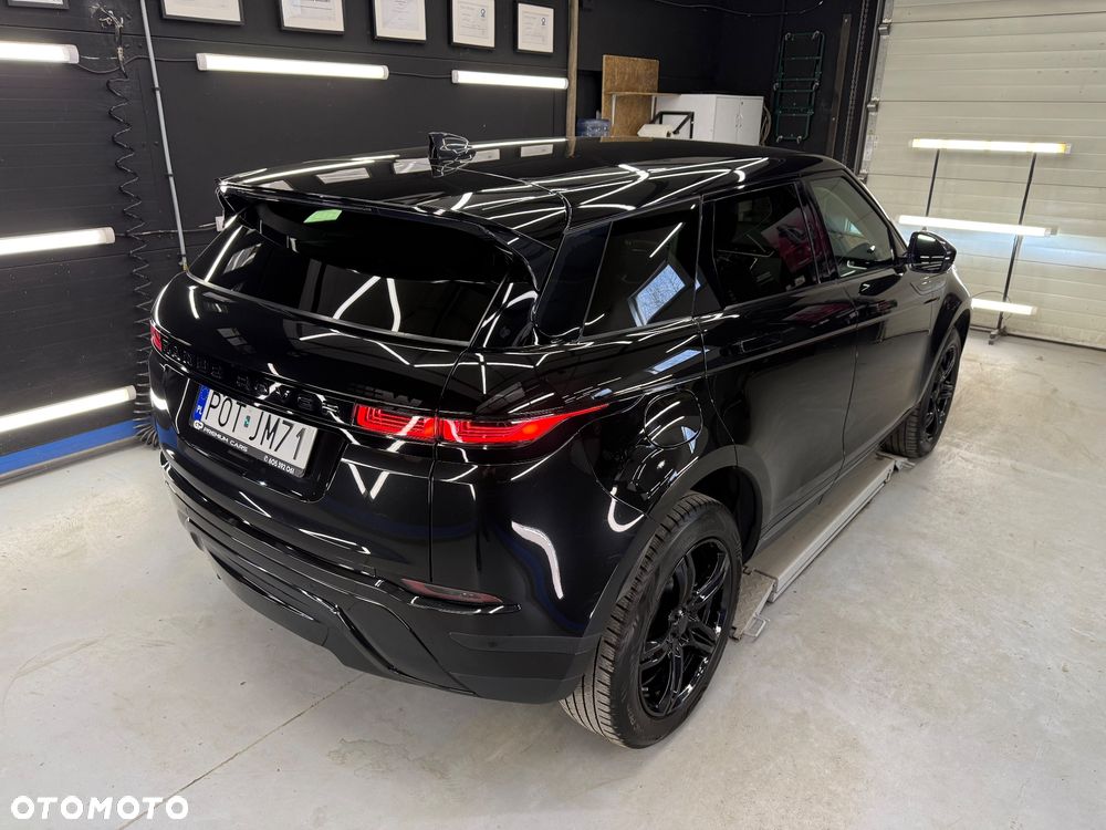 Land Rover Range Rover Evoque 1.5 P300e PHEV - 12