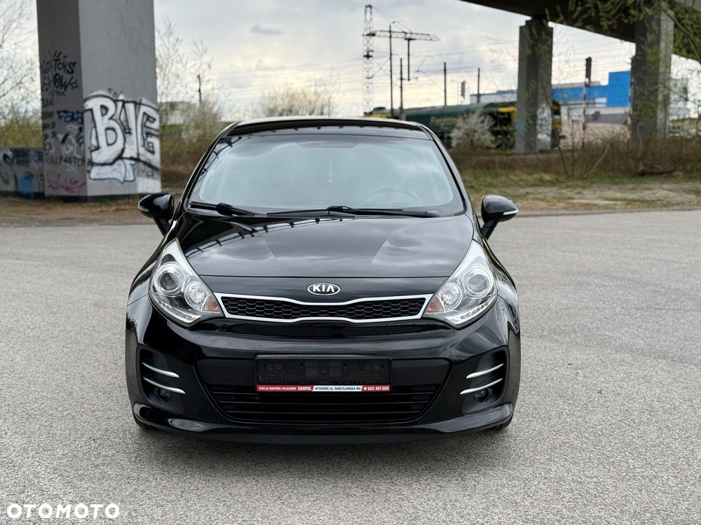 Kia Rio 1.4 XL Business Line - 6