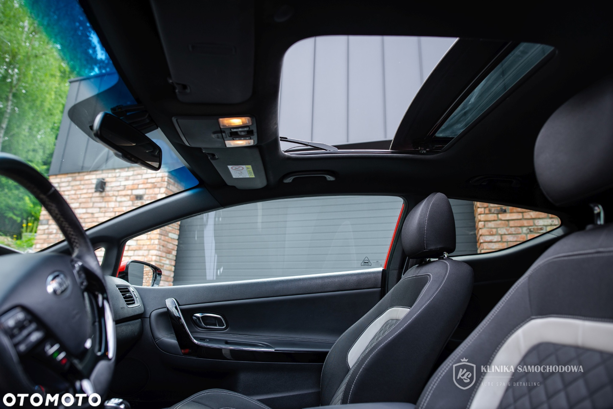 Kia Ceed 1.6 CRDi 136 ISG GT Line - 17