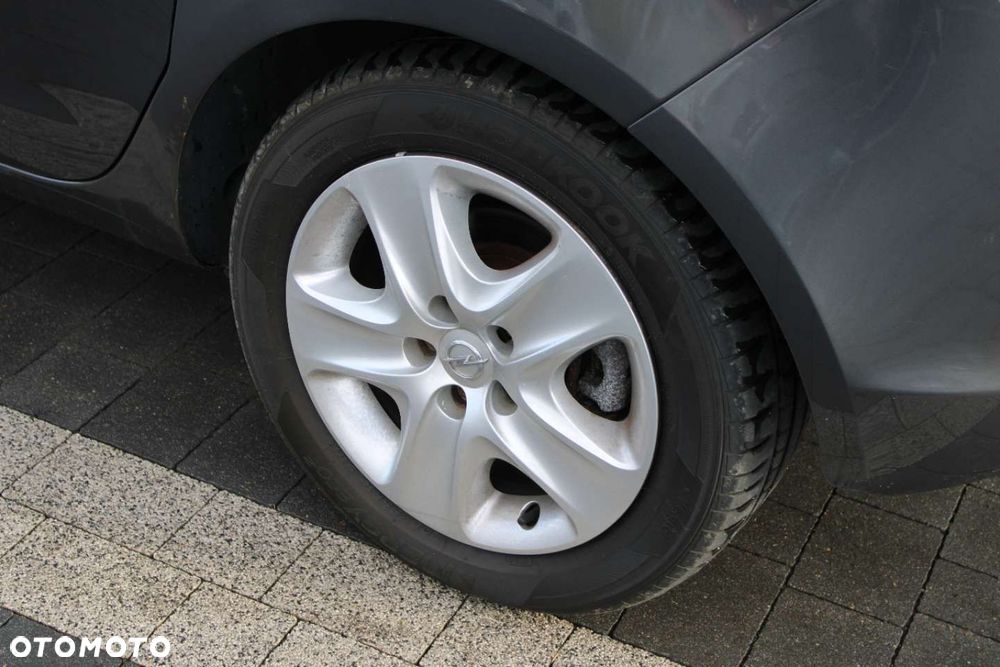 Opel Meriva - 15