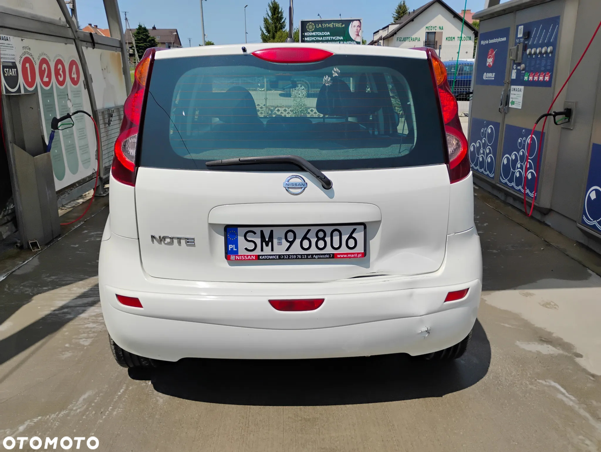 Nissan Note 1.4 Visia - 17