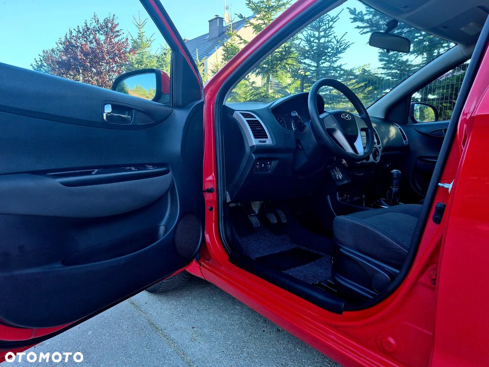 Hyundai i20 1.2 Edition Plus - 10