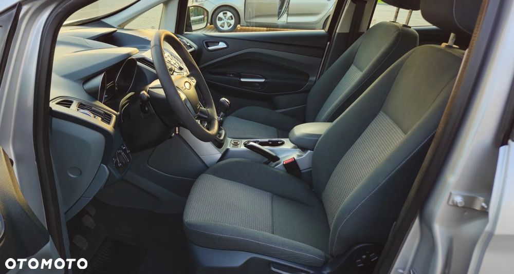 Ford C-MAX 1.6 TDCi Trend - 10