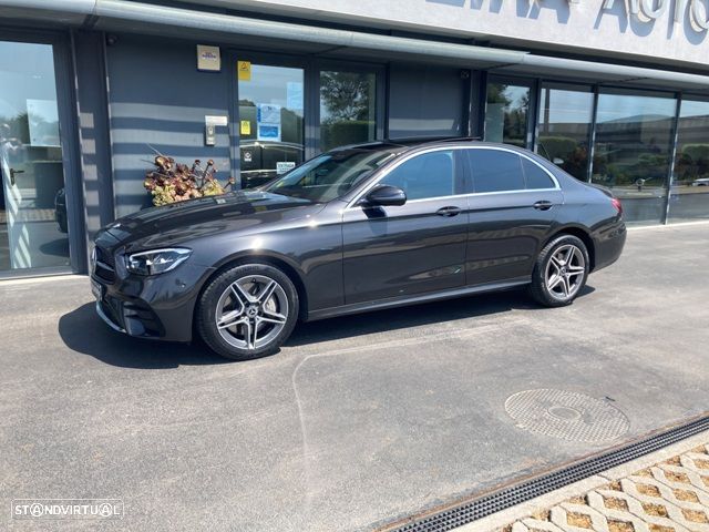 Mercedes-Benz E 300 de AMG Line - 4