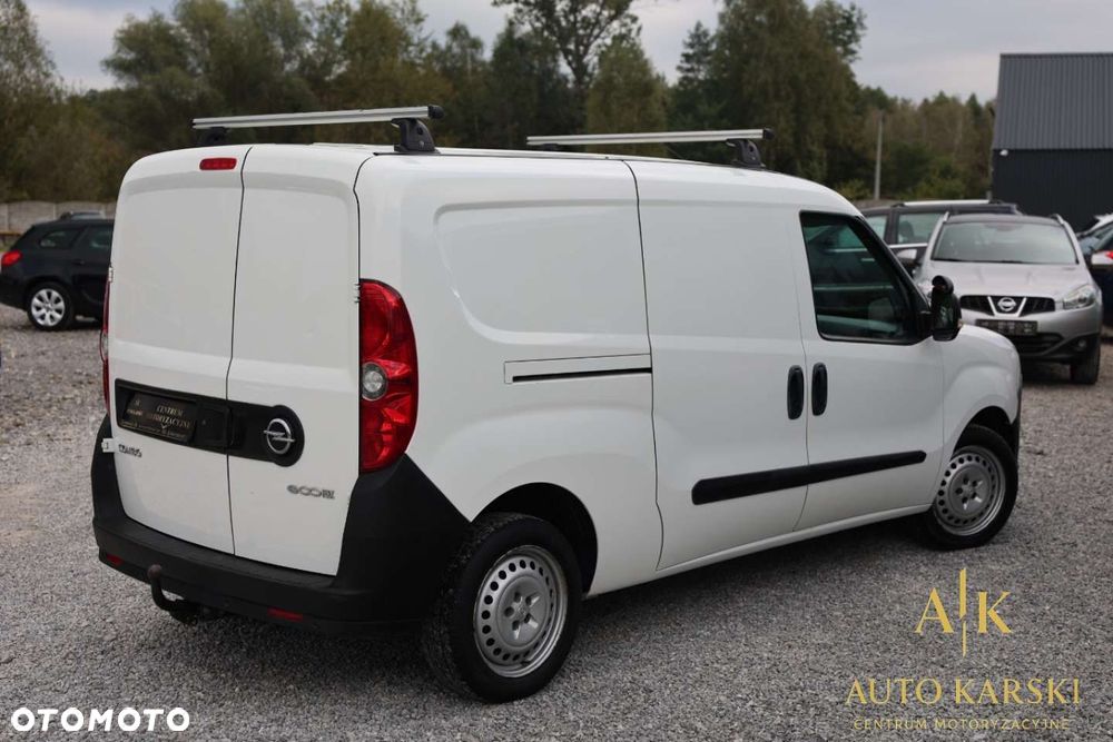 Opel COMBO VAN L2H1 - 13