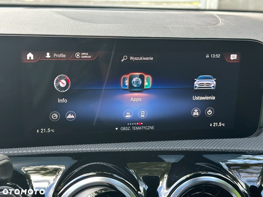 Mercedes-Benz CLA 200 AMG Line 7G-DCT - 21