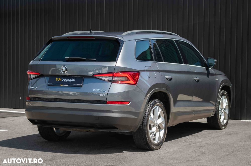 Skoda Kodiaq 2.0 TDI 4X4 DSG Soleil - 24