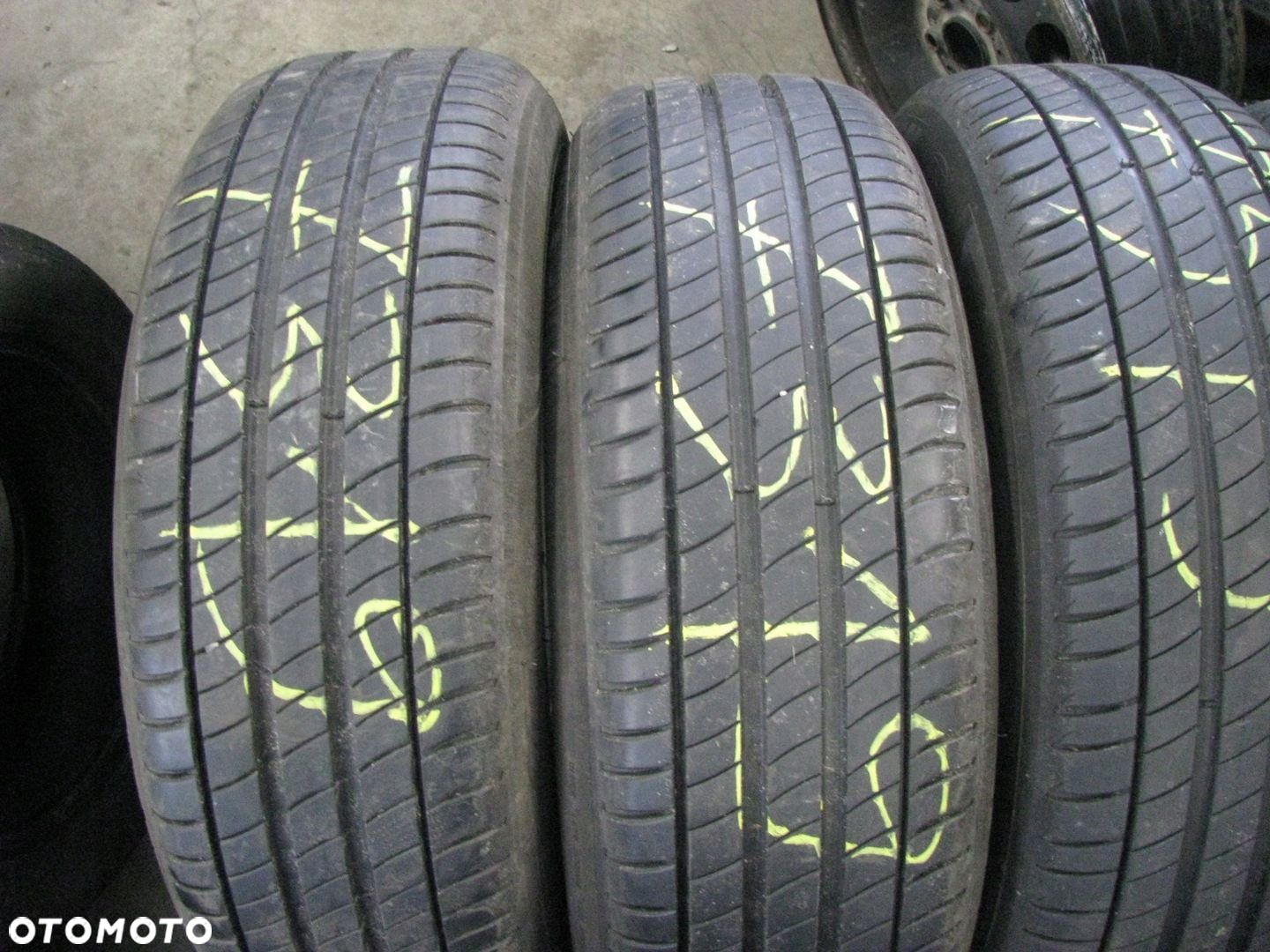 MICHELIN PRIMACY 3 215/65R16 98H 4szt - 3