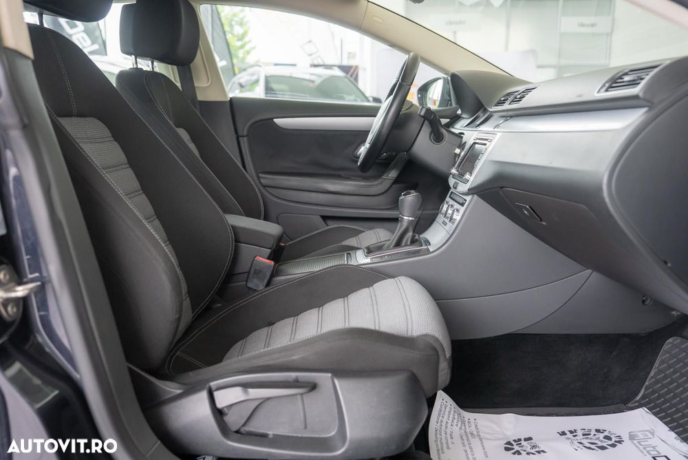 Volkswagen Passat CC 1.8 TSI Exclusive - 14