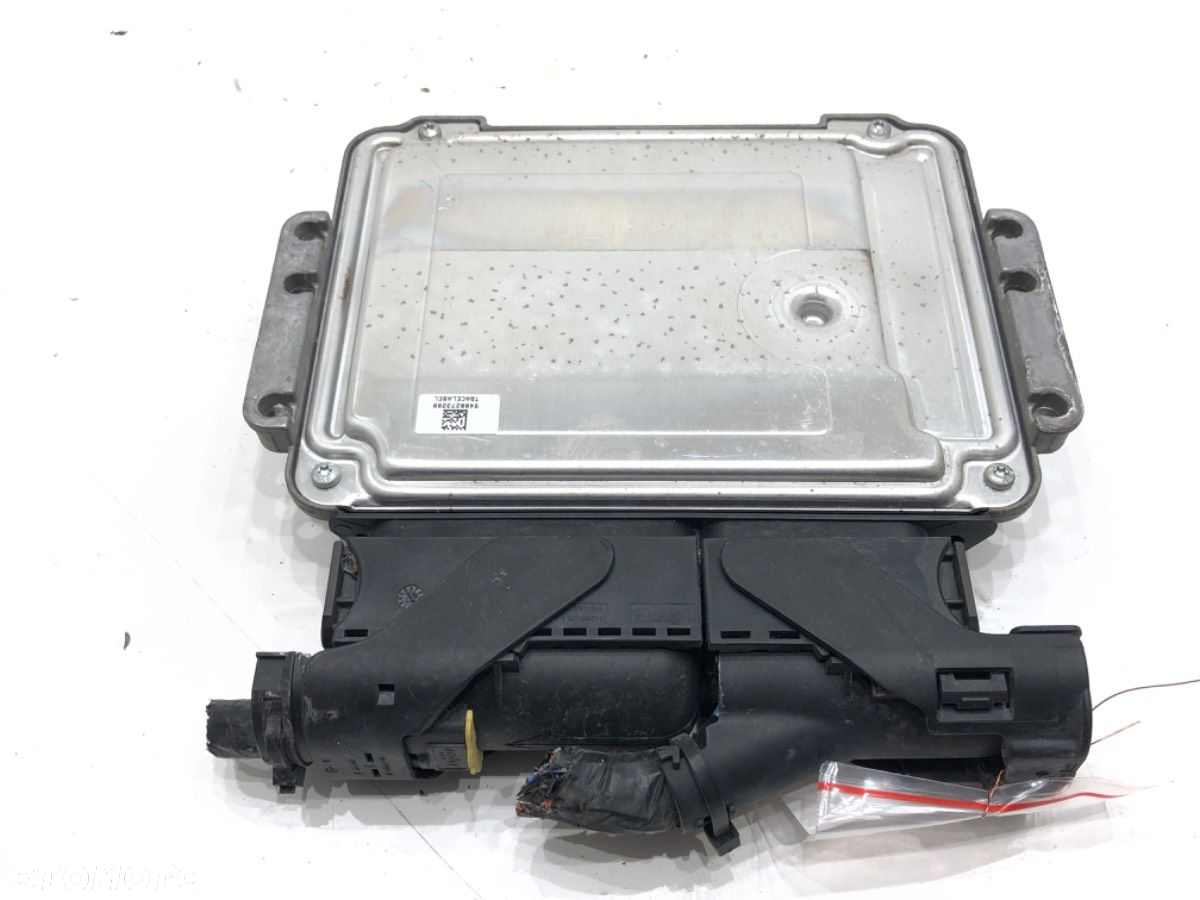 KOMPUTER SILNIKA - 173.00 PLN - FIAT DOBLO Nadwozie pełne/minivan (223_) 2000 - 2022 1.9 JTD 77 kW - 2