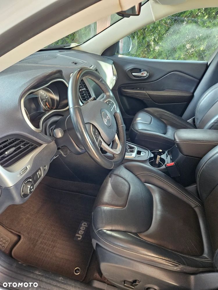 Jeep Cherokee 2.0 T Active Drive I Automatik Limited - 5