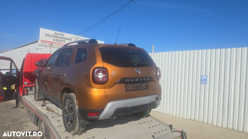 Dacia Duster Blue dCi 115 4WD Prestige - 1