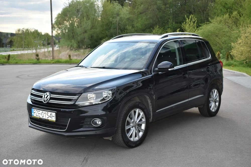 Volkswagen Tiguan 2.0 TDI DPF 4Motion DSG Sport & Style - 5