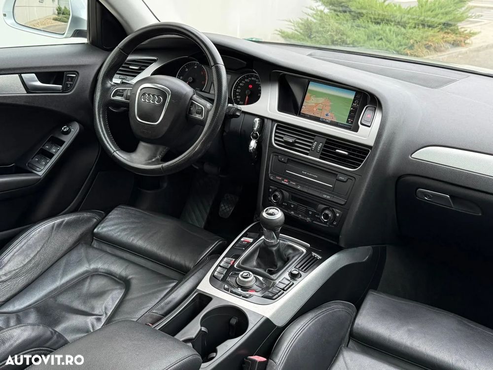 Audi A4 Allroad - 11