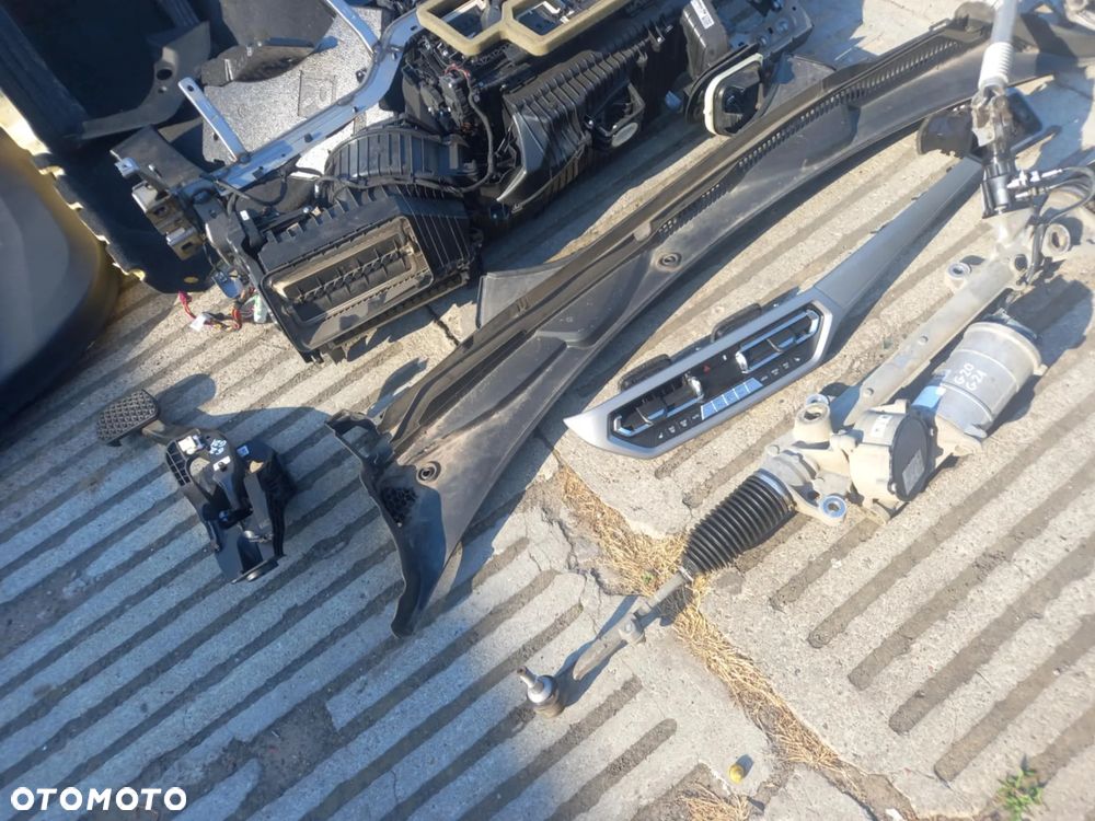 PRZEKŁADKA ANGLIKA BMW G20 G21 - 2