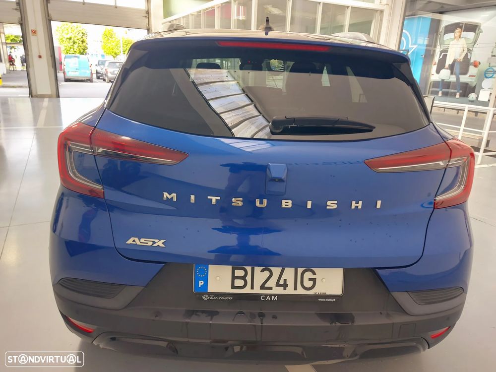 Mitsubishi ASX - 8