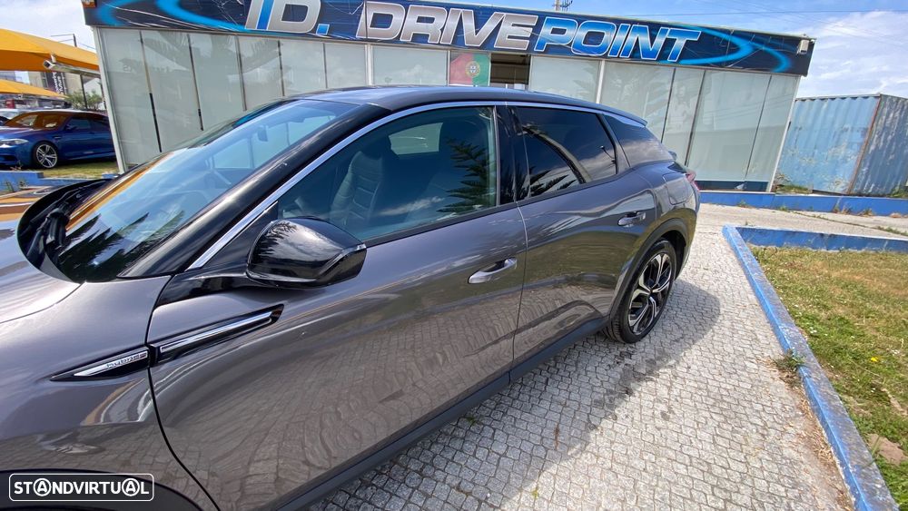 Citroën C5 X 1.6 Hybrid Shine e-EAT8 - 18