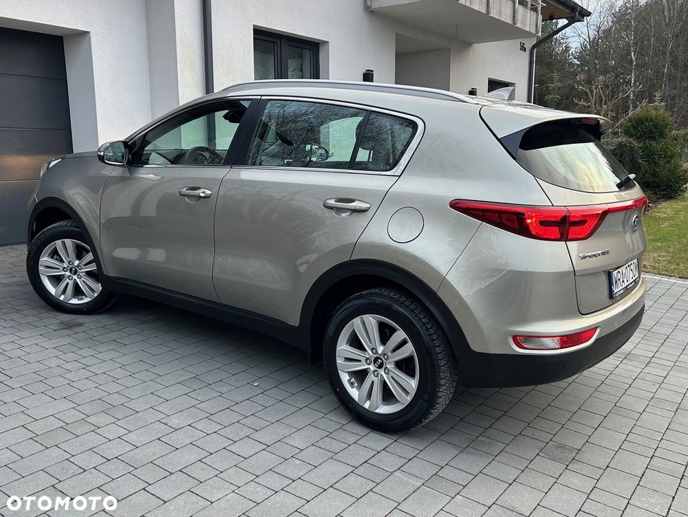 Kia Sportage 1.6 GDI Business Line 2WD - 21