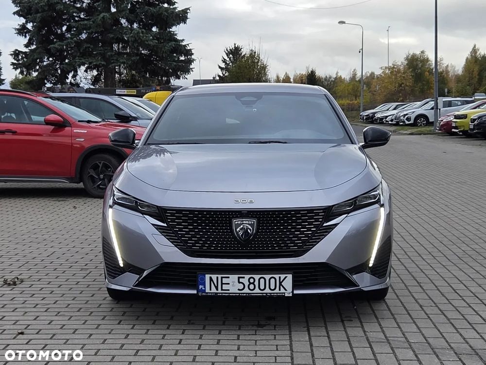Peugeot 308 1.2 PureTech GT S&S EAT8 - 2