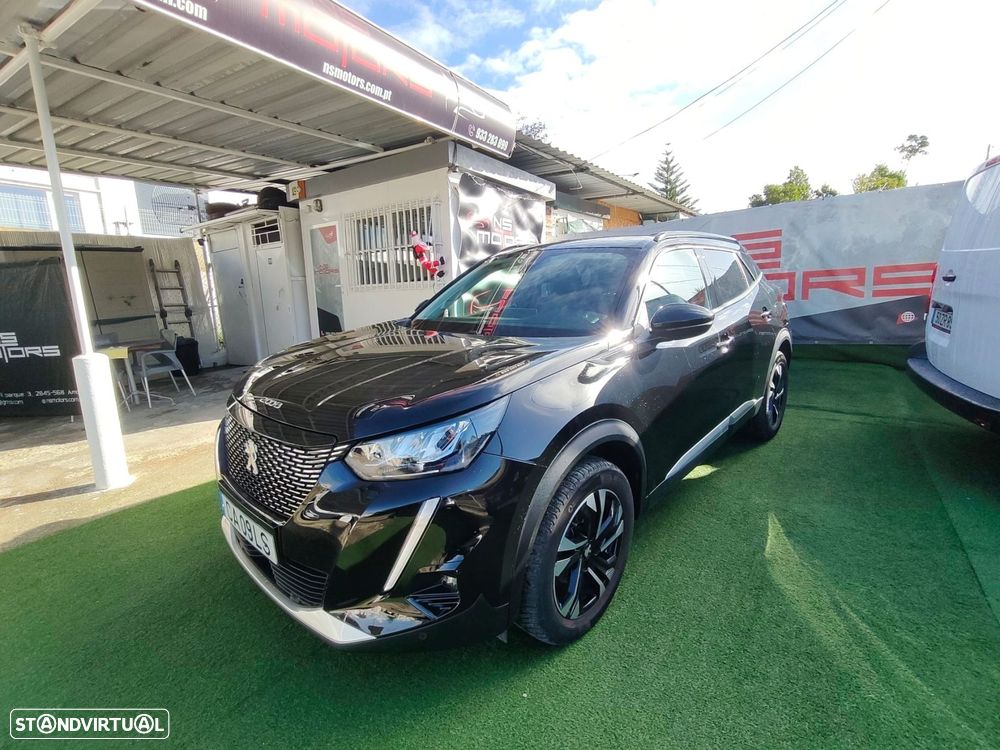 Peugeot 2008 1.2 PureTech Allure Pack - 2