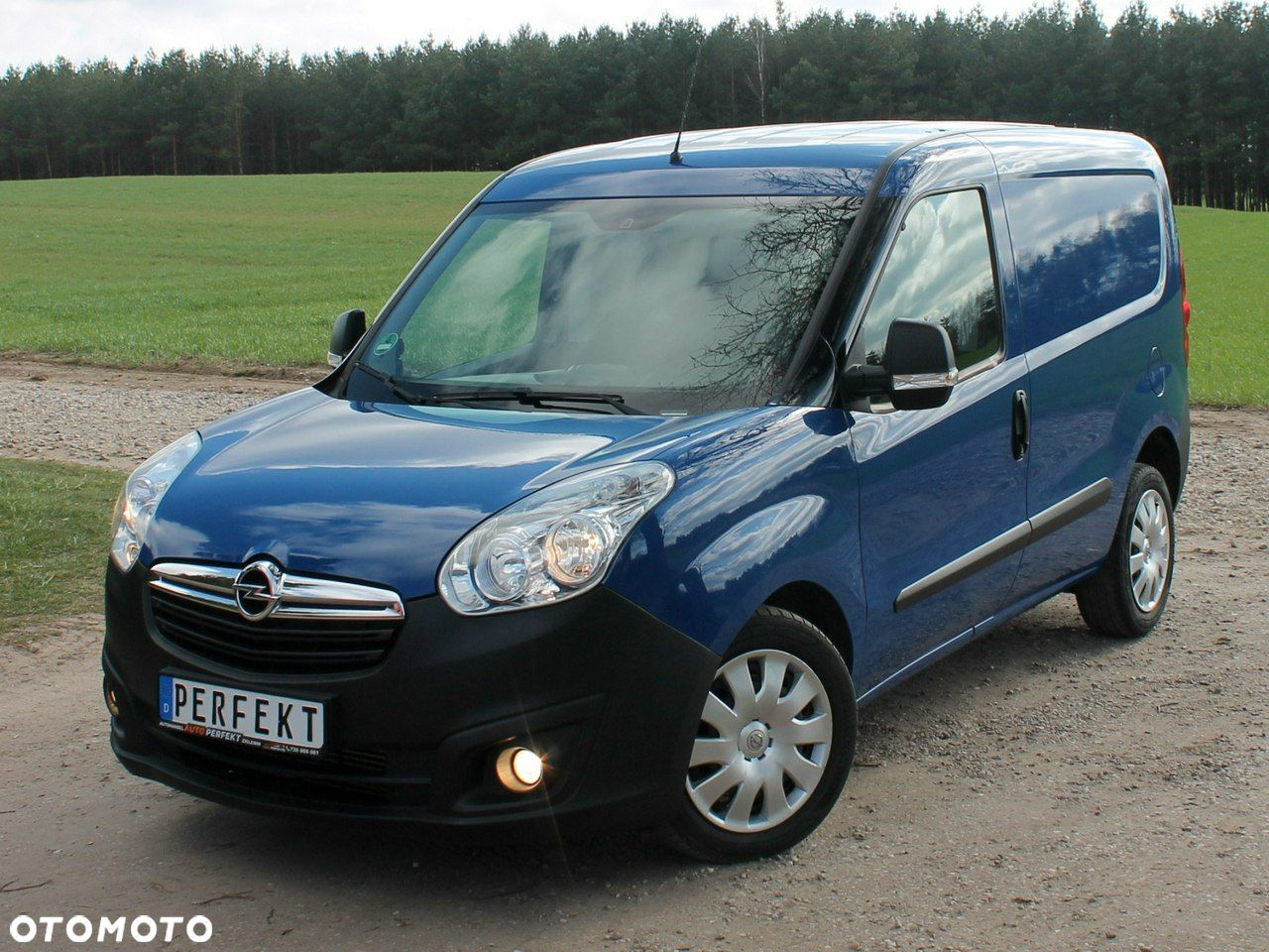 Opel Combo - 3