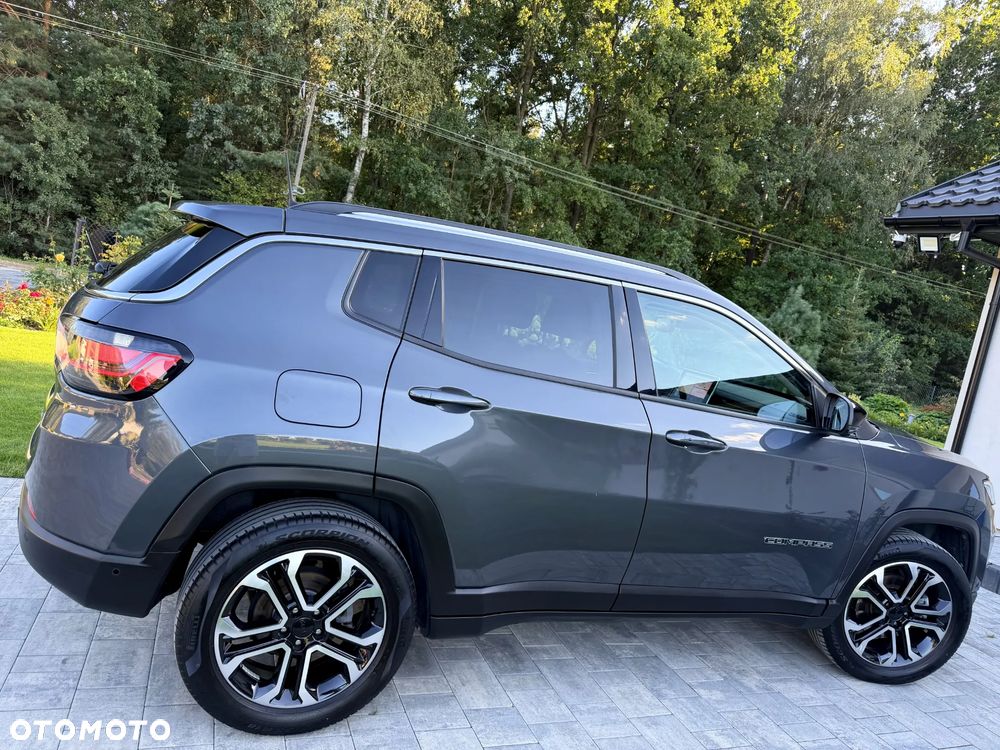 Jeep Compass 1.3 TMair Limited FWD S&S - 3