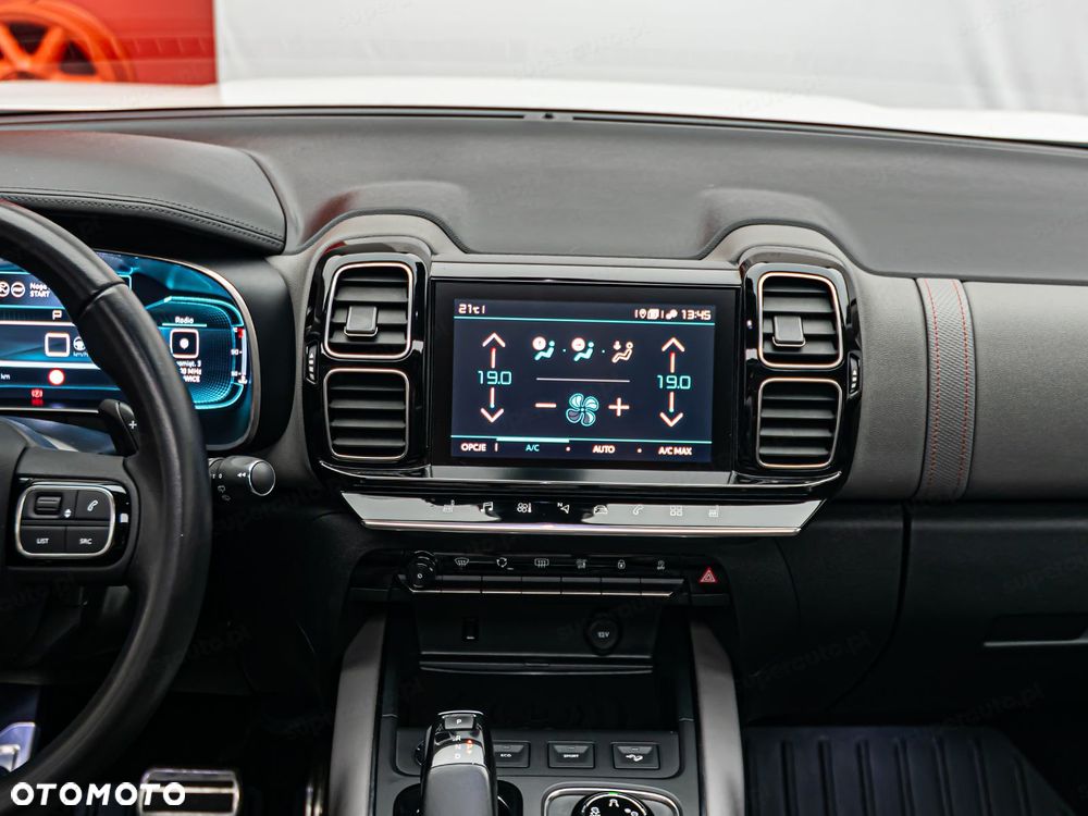 Citroën C5 Aircross 1.5 BlueHDi Shine EAT8 - 18