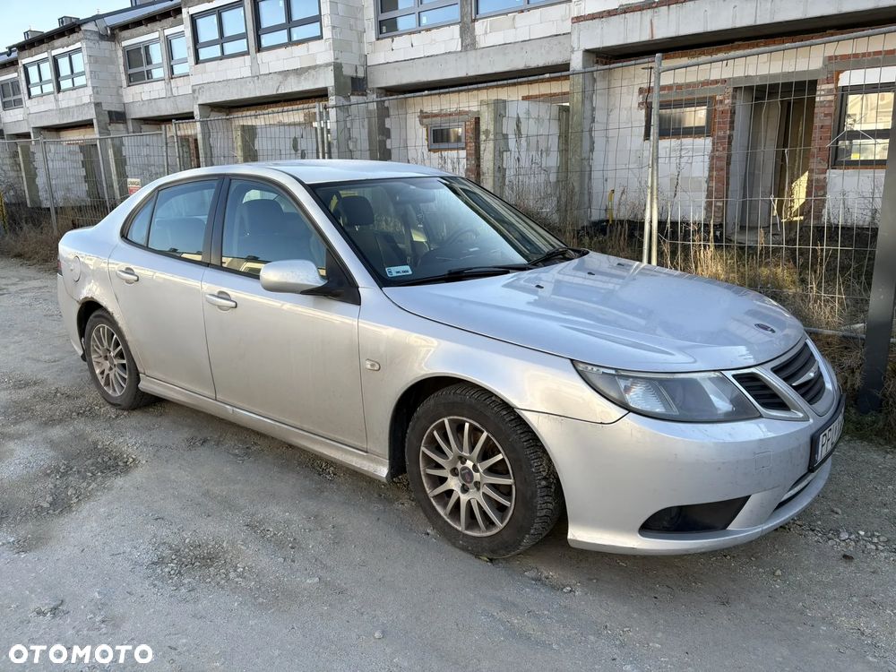 Saab 9-3 1.9 TiD DPF Vector - 2