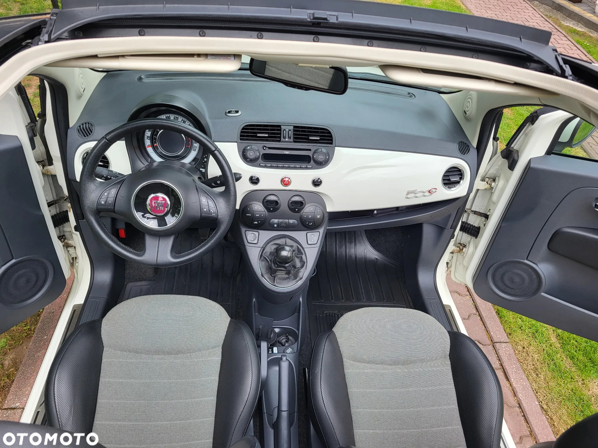 Fiat 500 0.9 8V TwinAir Start&Stopp Collezione - 10