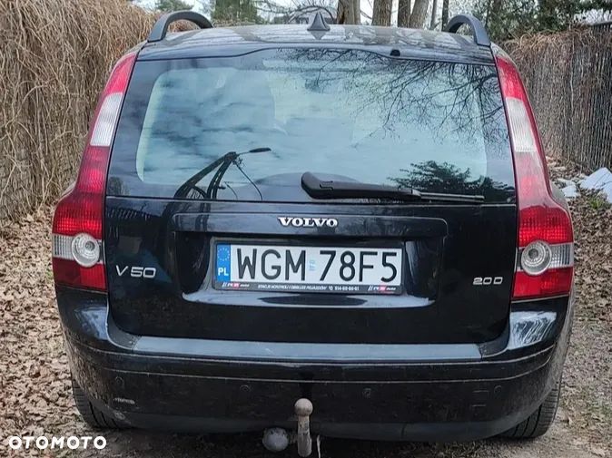 Volvo V50 - 1