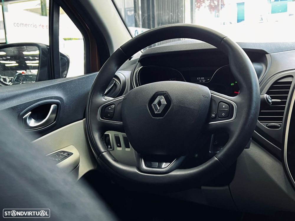 Renault Captur 0.9 TCE Exclusive - 18