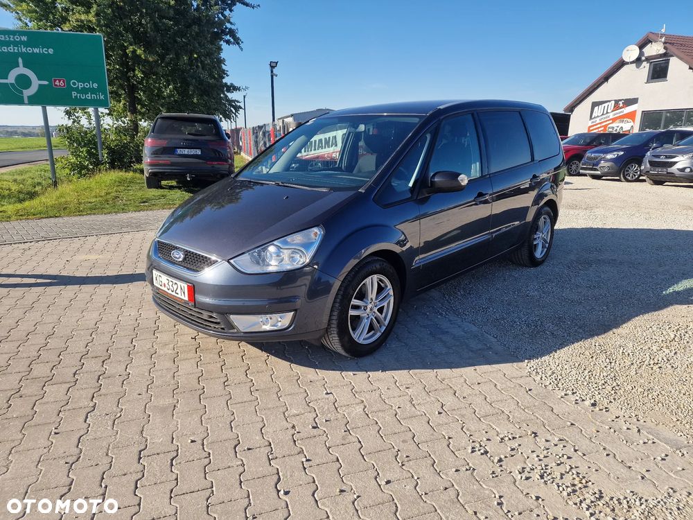 Ford Galaxy