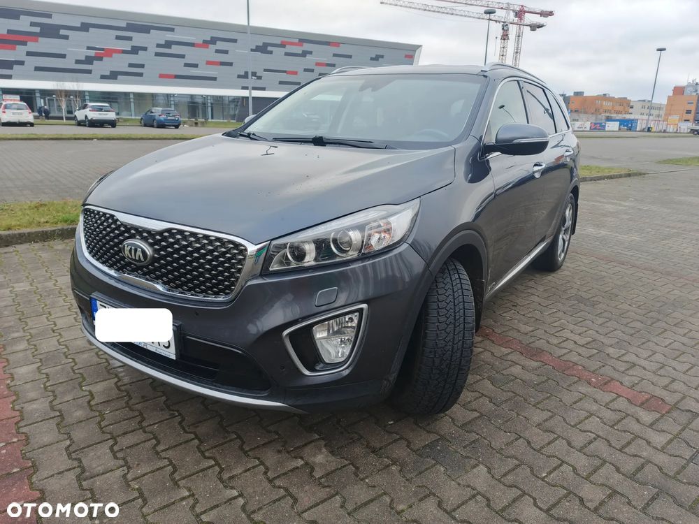 Kia Sorento 2.0 CRDI XL - 1