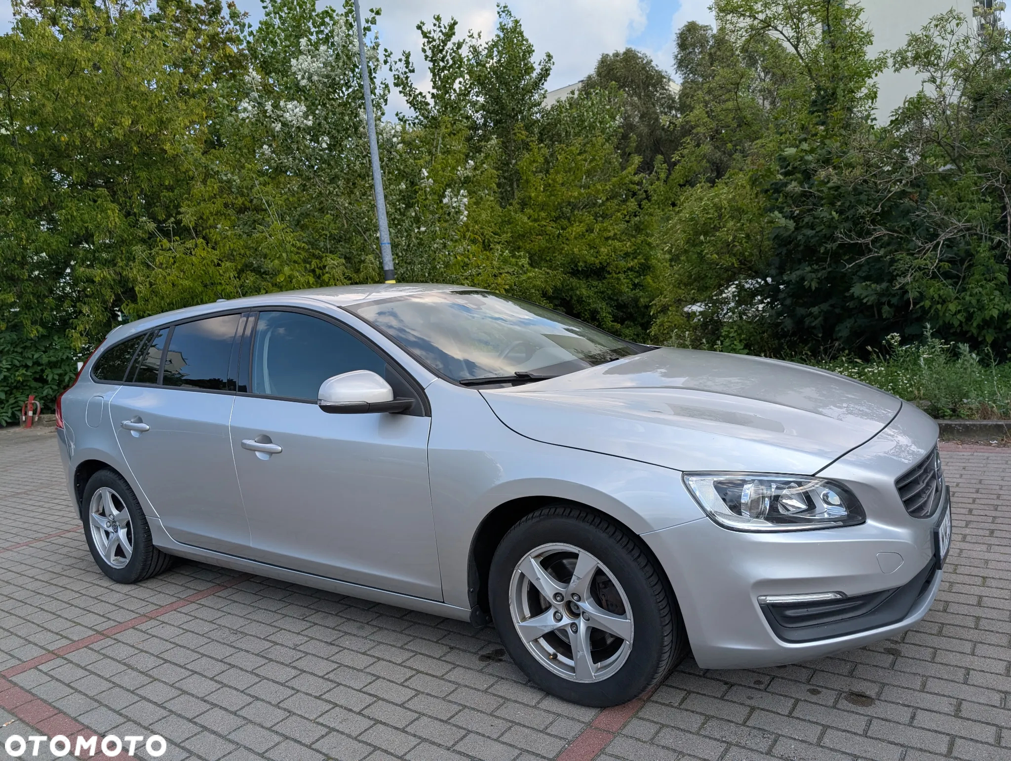 Volvo V60 - 2