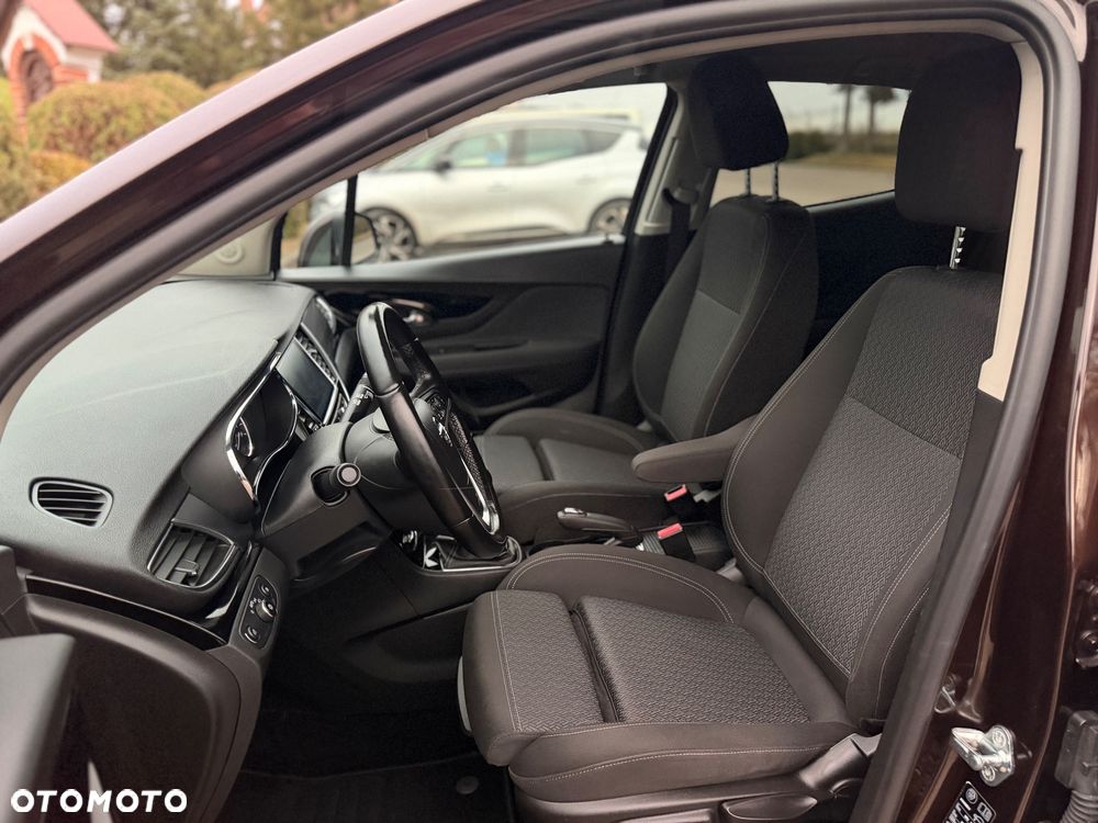Opel Mokka - 17