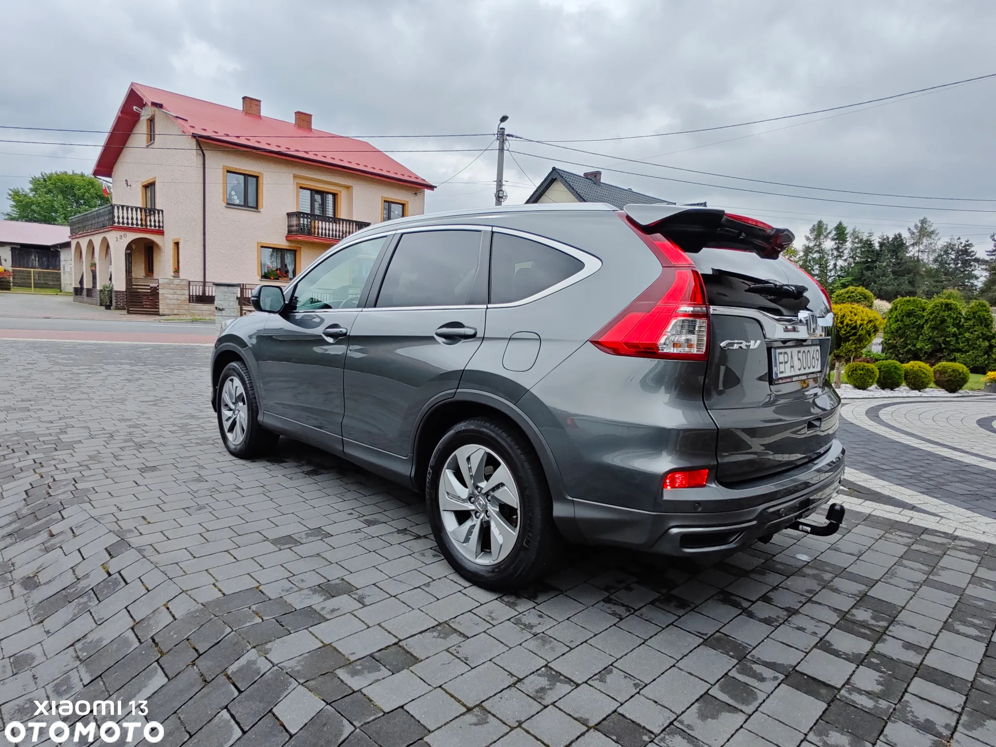 Honda CR-V 2.0i-VTEC 4WD Automatik Lifestyle Plus - 12