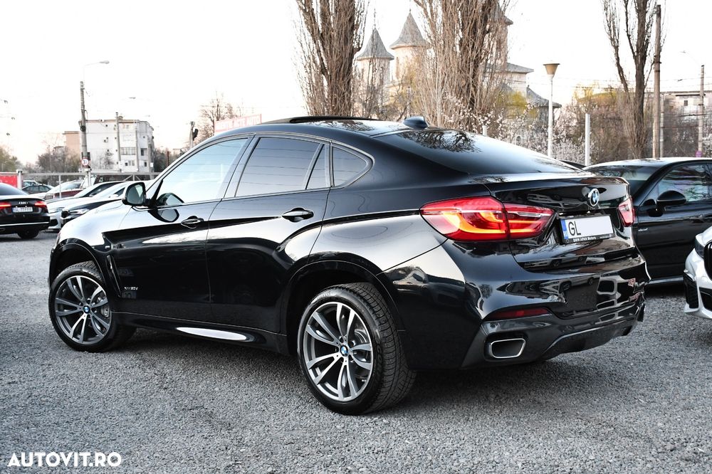 BMW X6 - 7