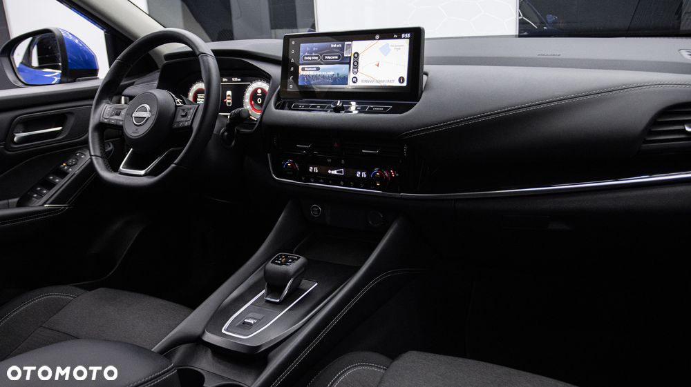 Nissan Qashqai 1.3 DIG-T MHEV N-Connecta Xtronic - 15