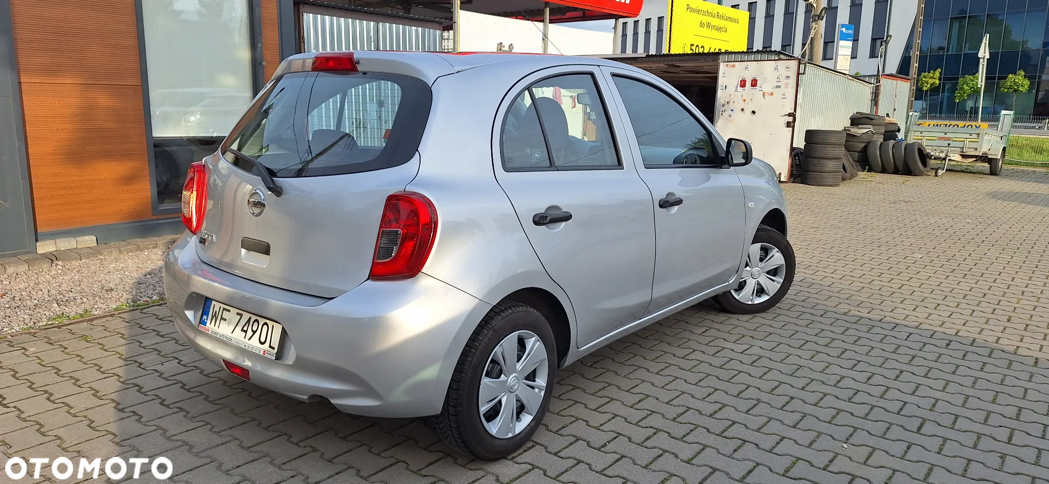 Nissan Micra 1.2 Acenta - 11