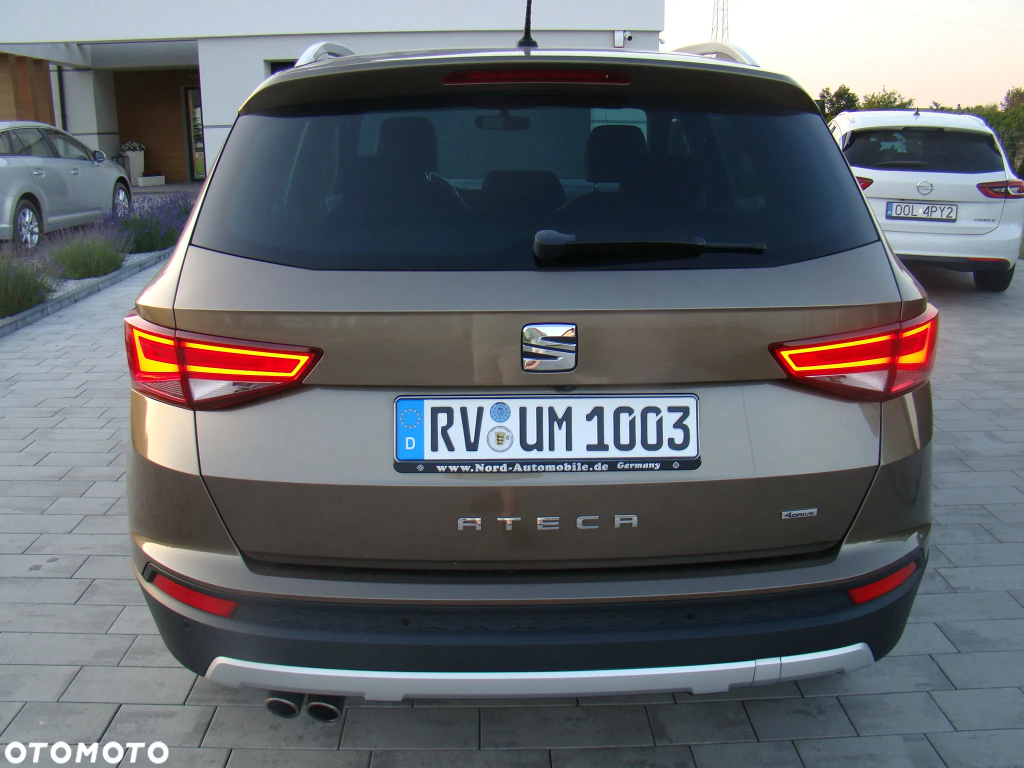 Seat Ateca 2.0 TDI 4Drive DSG XCELLENCE - 10