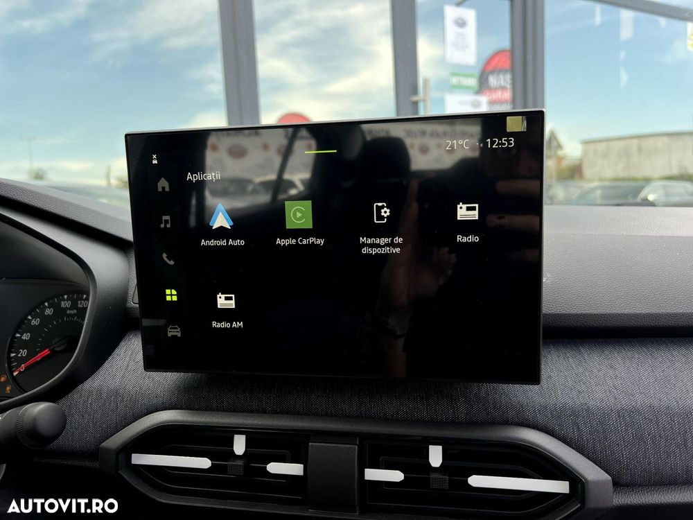 Dacia Logan ECO-G 120 Expression - 11
