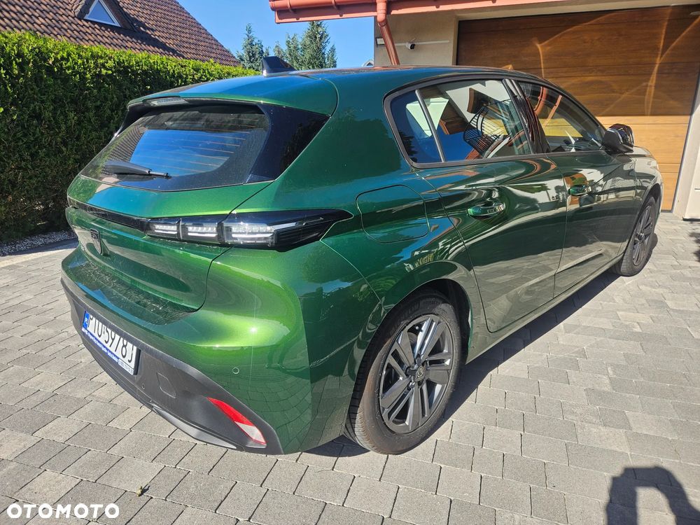 Peugeot 308 PureTech 130 GPF EAT8 Stop & Start Active - 1