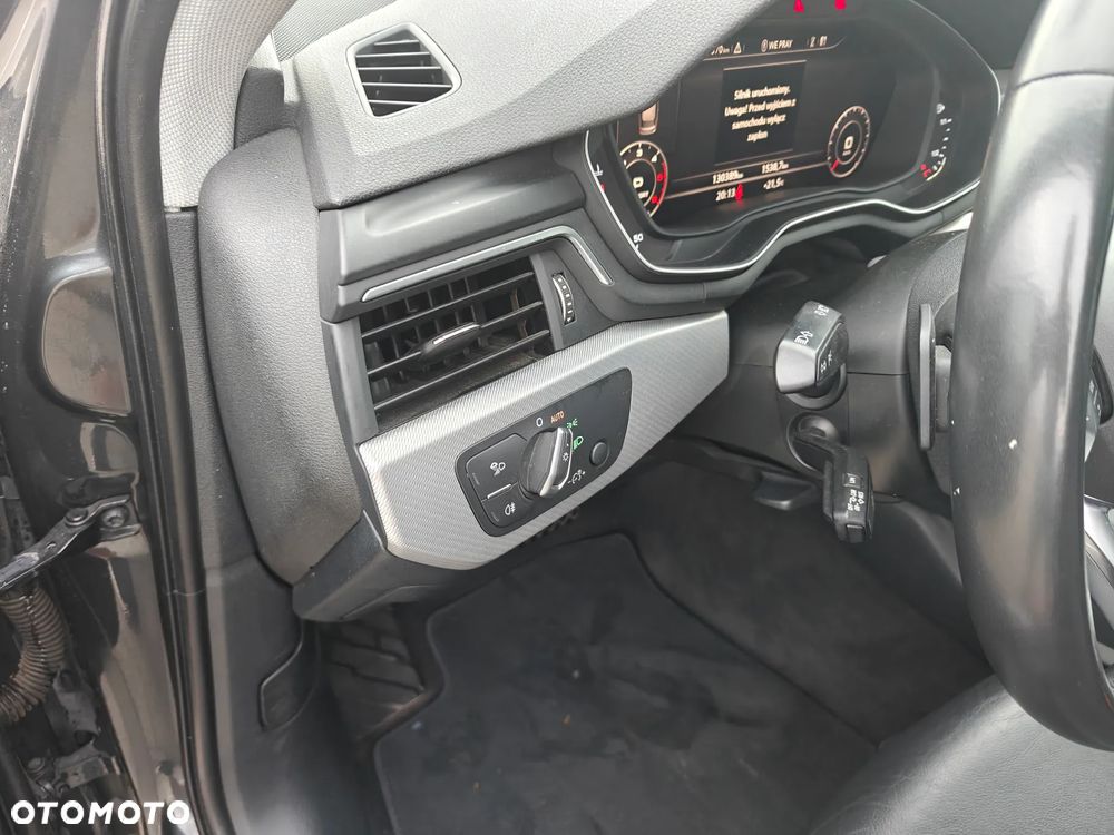 Audi A4 Allroad 2.0 TDI Quattro S tronic - 18