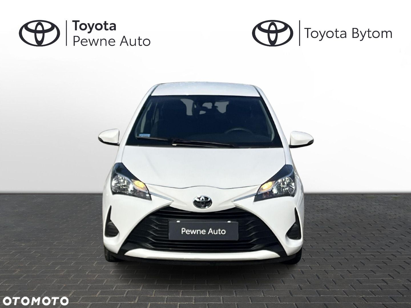 Toyota Yaris - 4