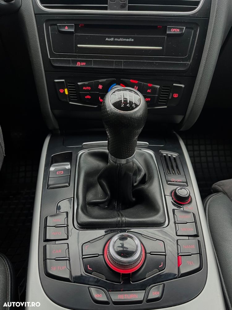 Audi A4 Avant 2.0 TDI - 15