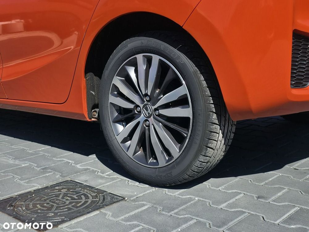 Honda Jazz - 5