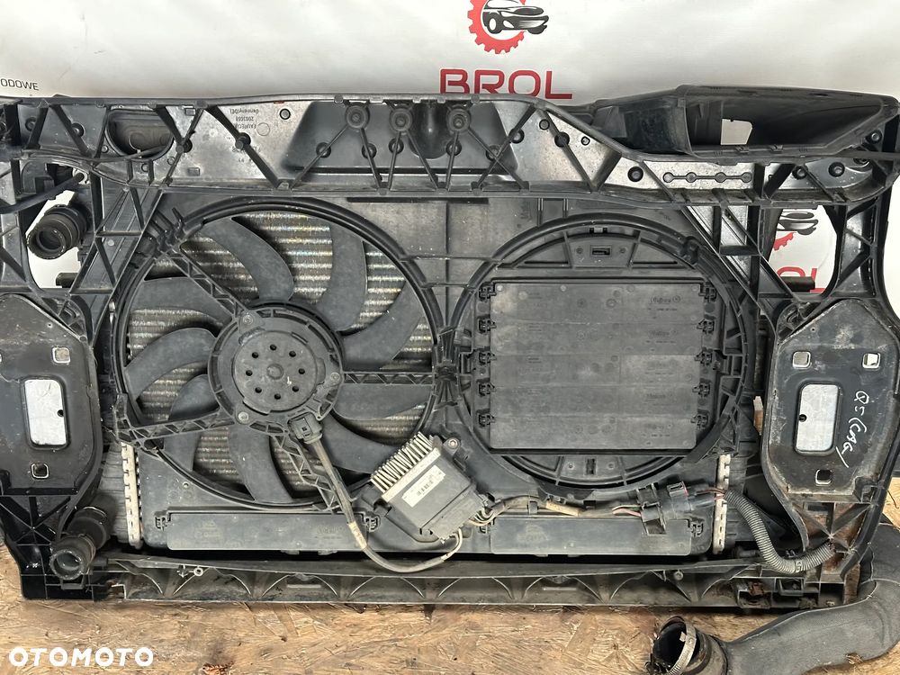 PAS PRZEDNI AUDI Q5 8R 2.0 TDI - 5